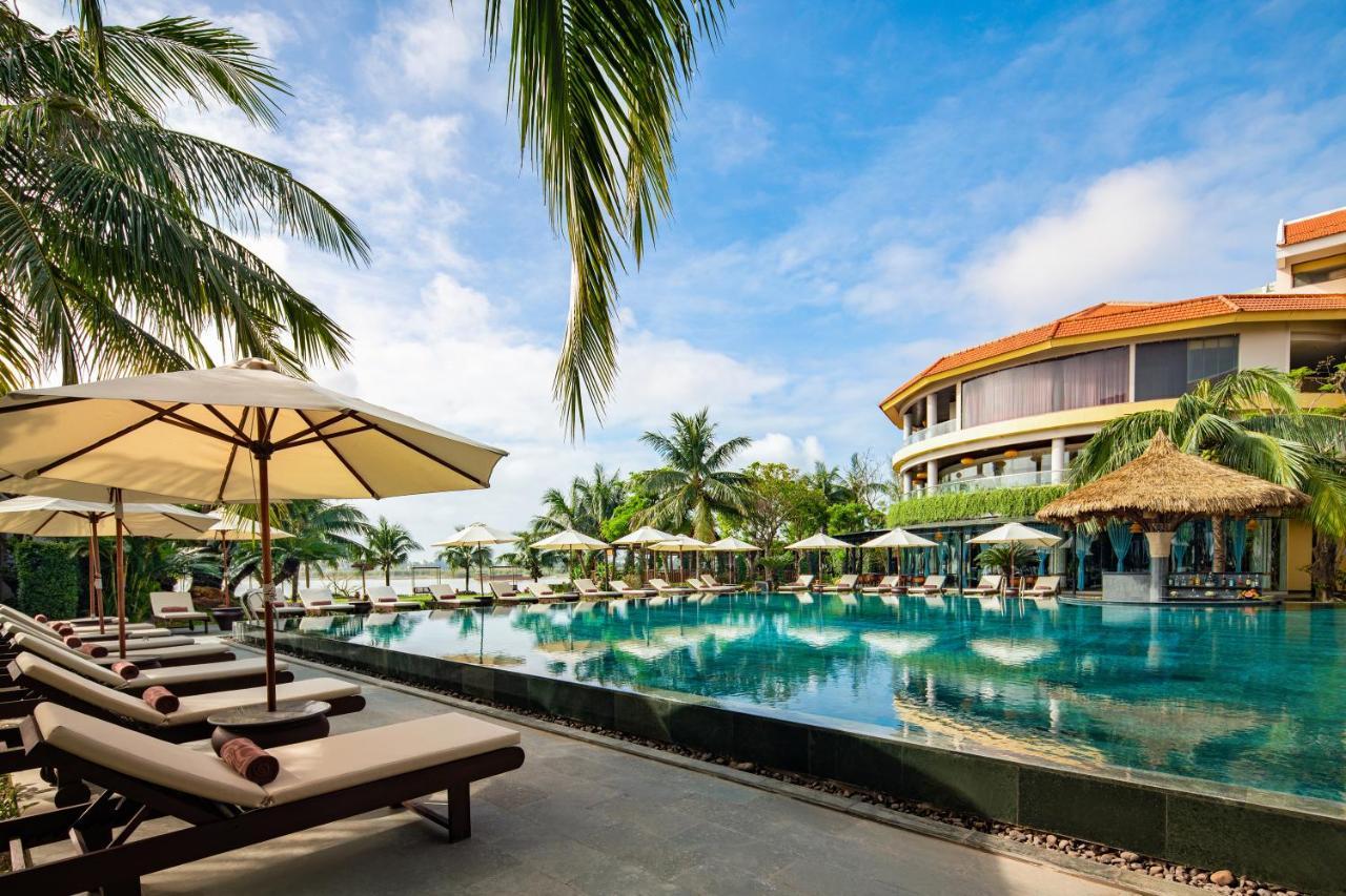 Bel Marina Hoi An Resort Dış mekan fotoğraf Vinpearl Hotel Nha Trang