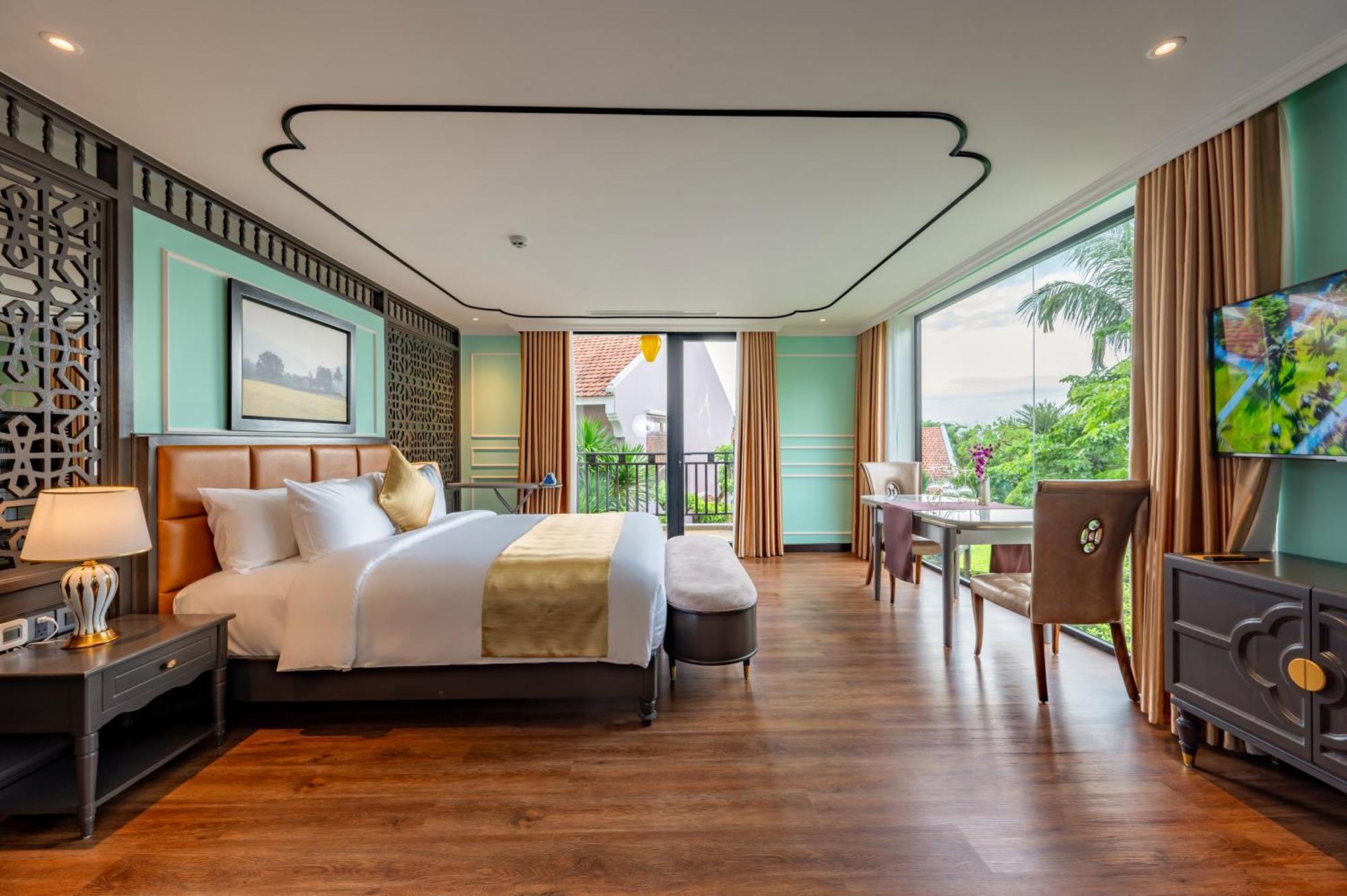 Bel Marina Hoi An Resort Dış mekan fotoğraf