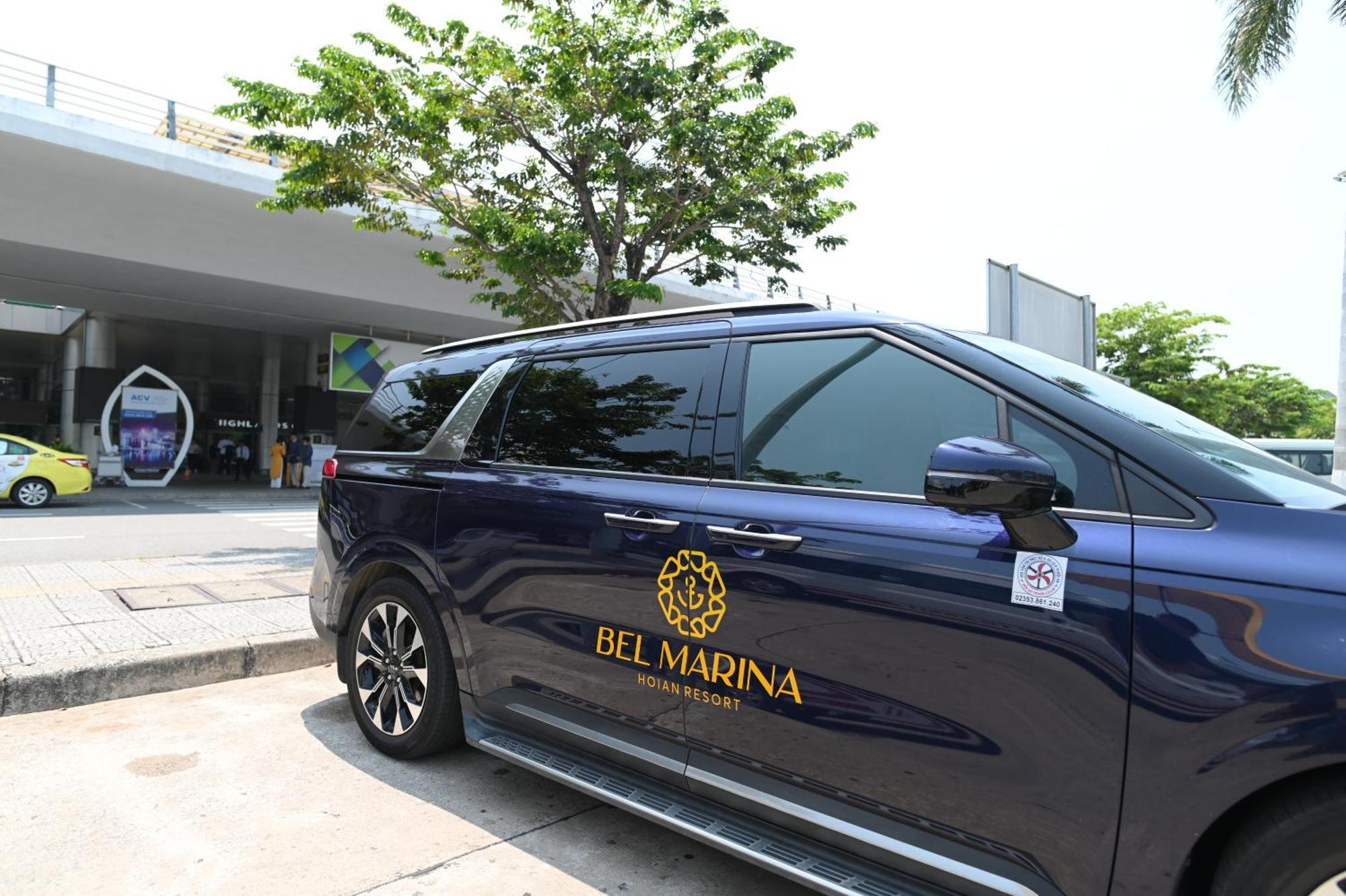 Bel Marina Hoi An Resort Dış mekan fotoğraf Bel Marina Hotel