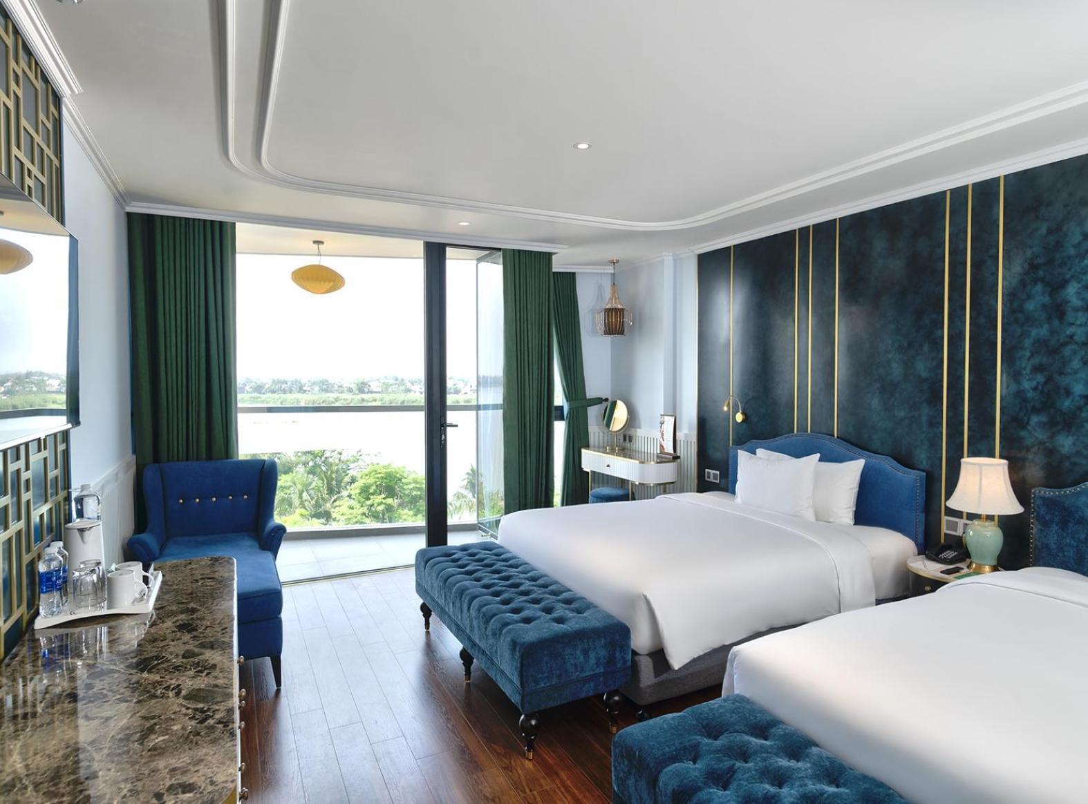 Bel Marina Hoi An Resort Dış mekan fotoğraf